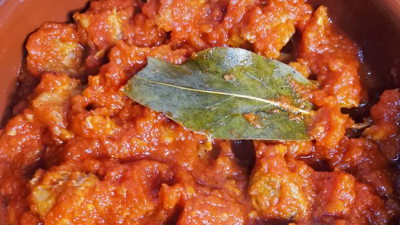 carne con tomate tierna truco - Cómo hacer para que esté suave la carne de cerdo