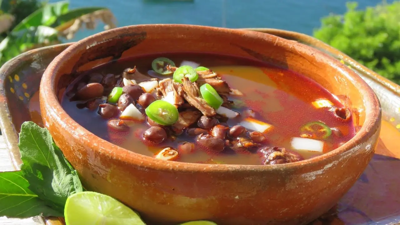 frijoles con carne de res - Cómo hacer para que los frijoles no queden duros