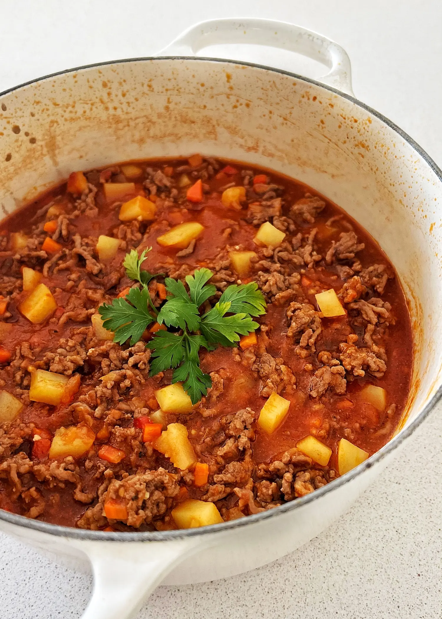 carne molida receta - Cómo saber cuándo está lista la carne molida