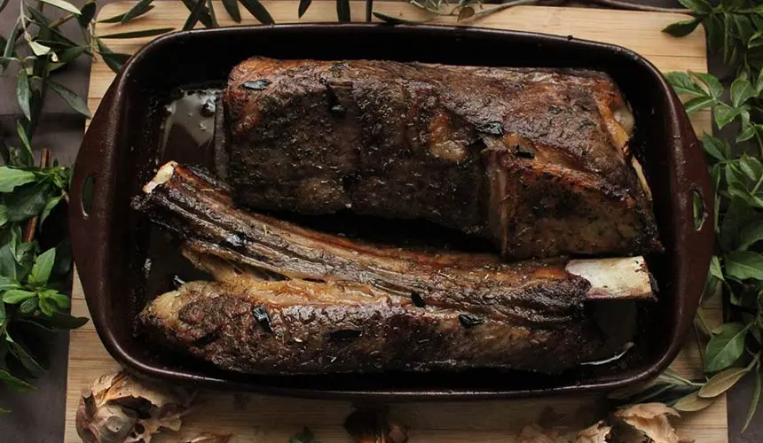 asar carne horno - Cómo saber si la carne al horno está hecha
