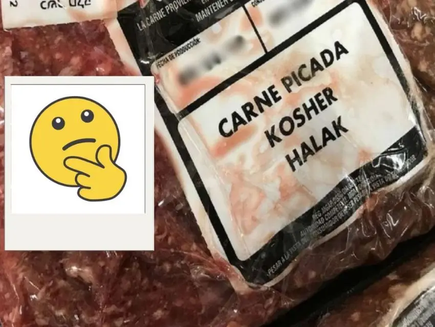 carne kosher españa - Cómo saber si un alimento es kosher