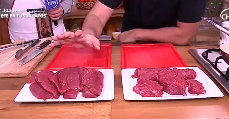 carne de caballo vs carne de res - Cómo se diferencia la carne de res con la carne de burro