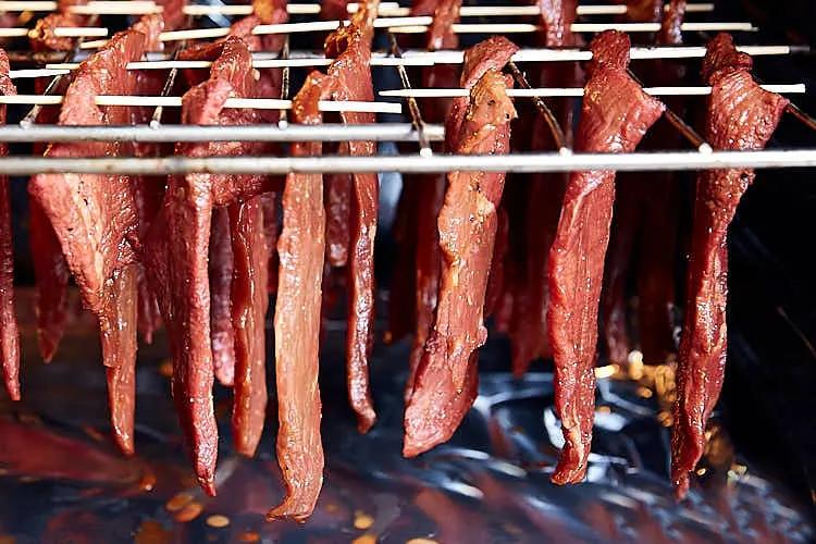 cómo se hace la carne seca - Cómo se seca la carne