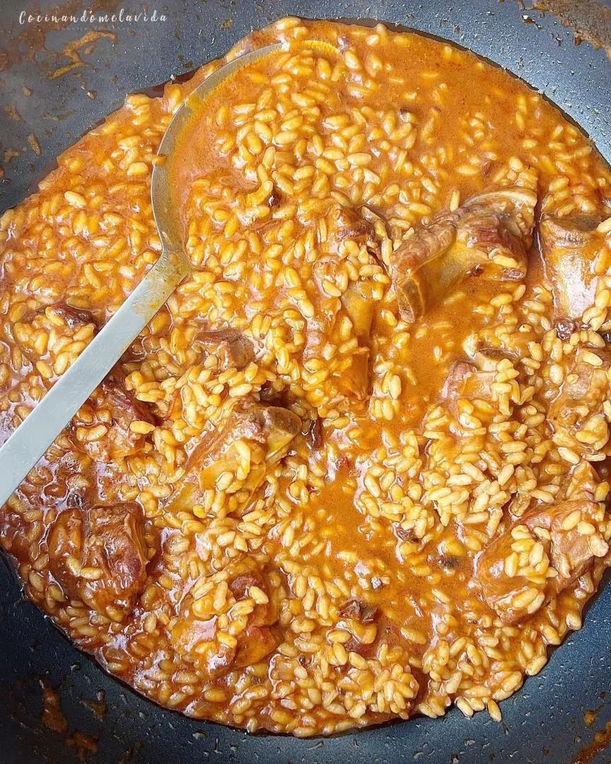 arroces melosos de carne - Cuál es el mejor arroz para hacer un arroz caldoso