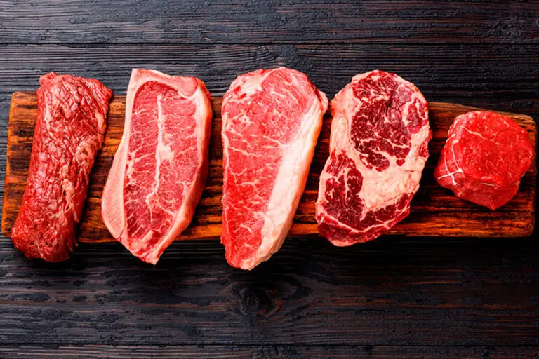 carne alto contenido en proteínas - Cuál es la carne más alta en proteínas