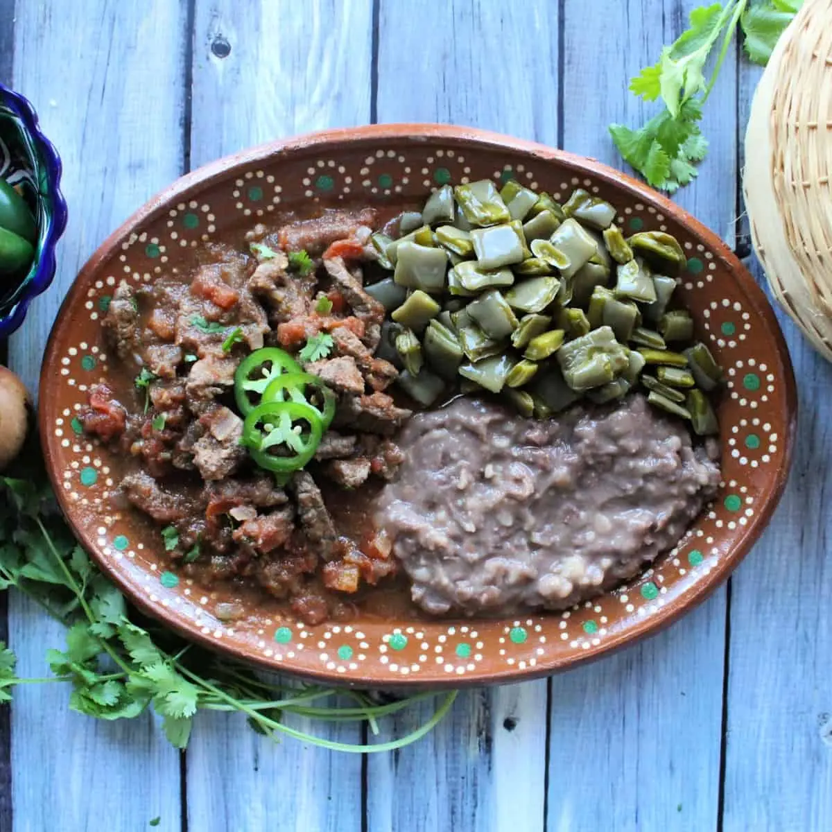 carne mexicana - Cuáles son las carnes mexicanas