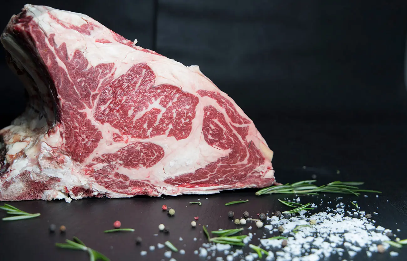 carne de alta calidad - Cuáles son las carnes premium