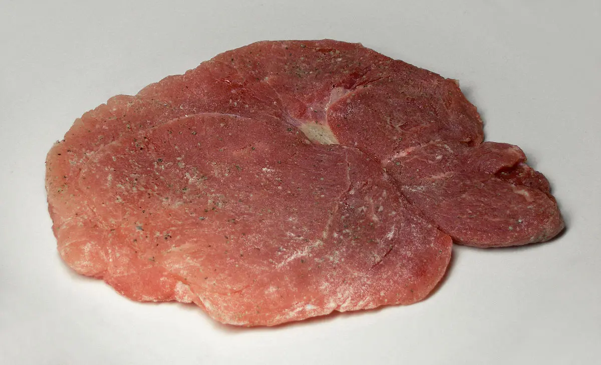 carne empanada nombre - Cuáles son las escalopas