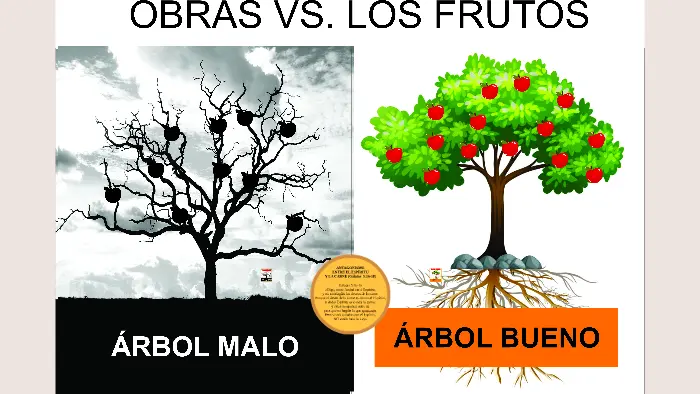 frutos de la carne - Cuáles son los frutos de la carne