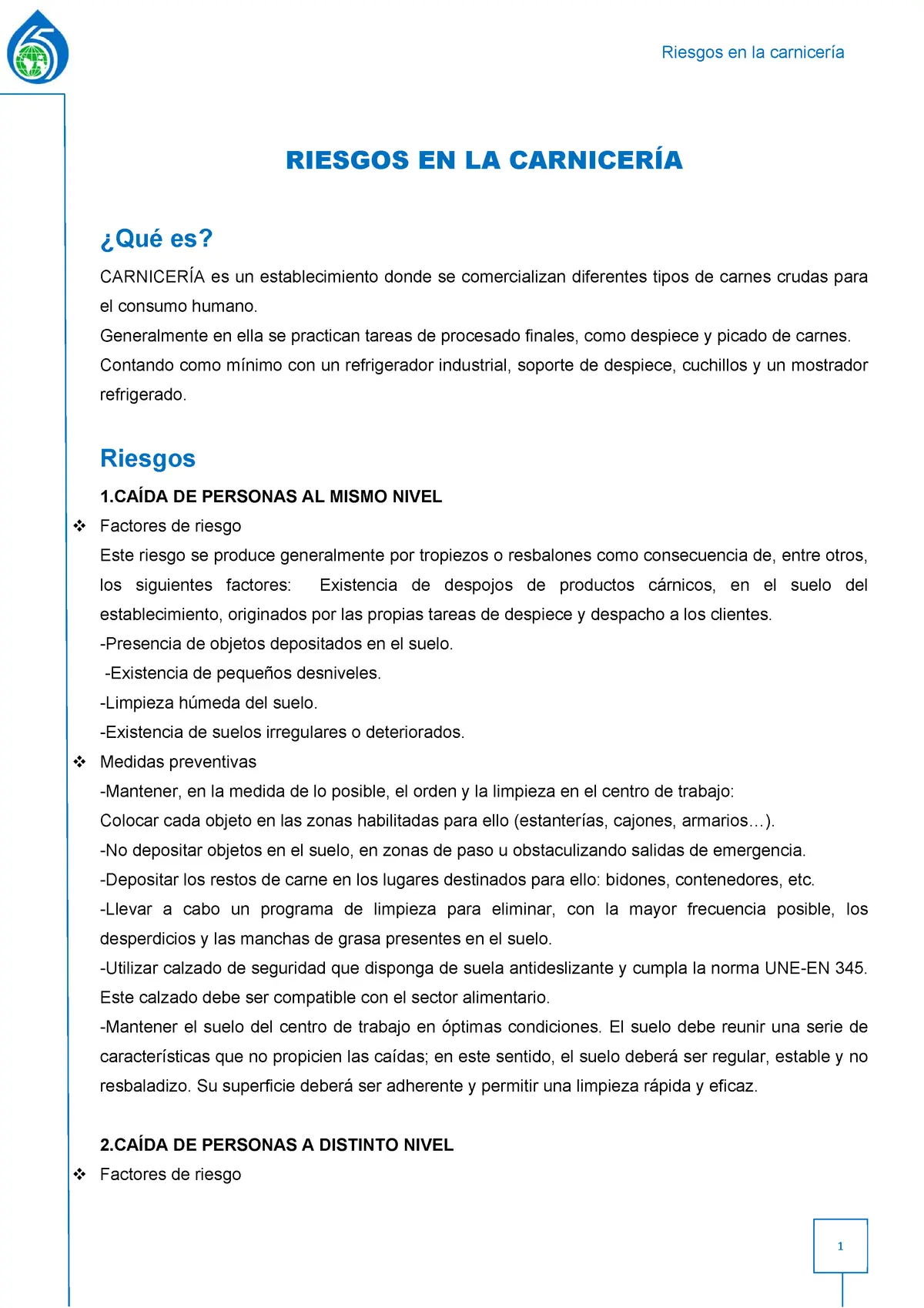 riesgos de las embarazadas en el puesto de carniceria - Cuáles son los riesgos de un embarazo