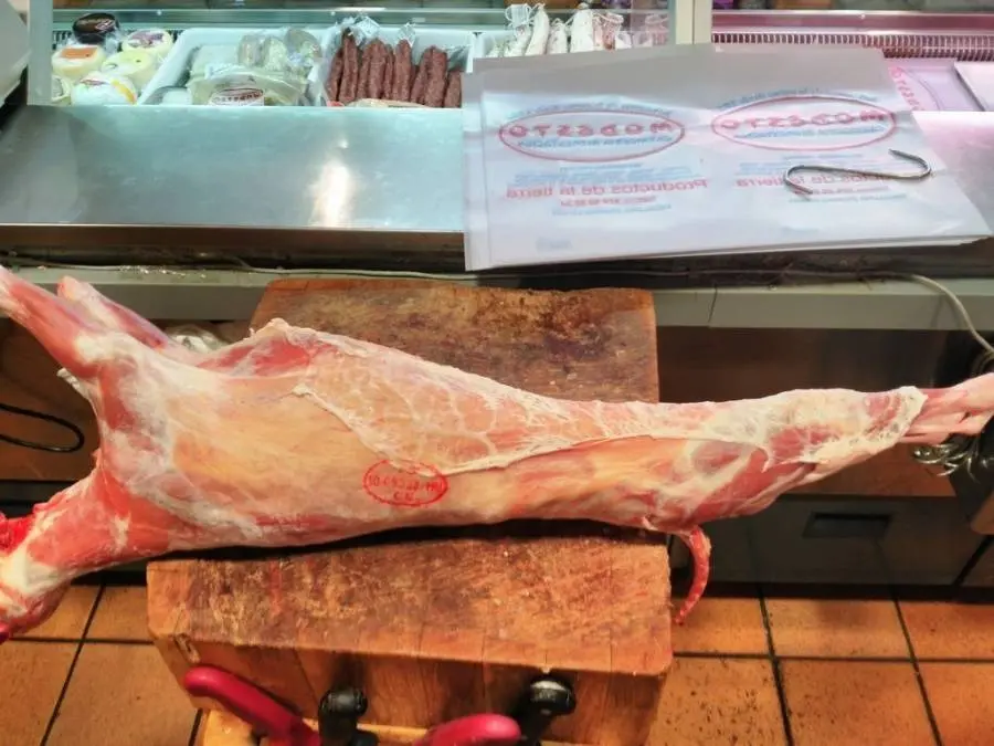 carnicerias con cabrito en huesca - Cuántas costillas tiene un cabrito