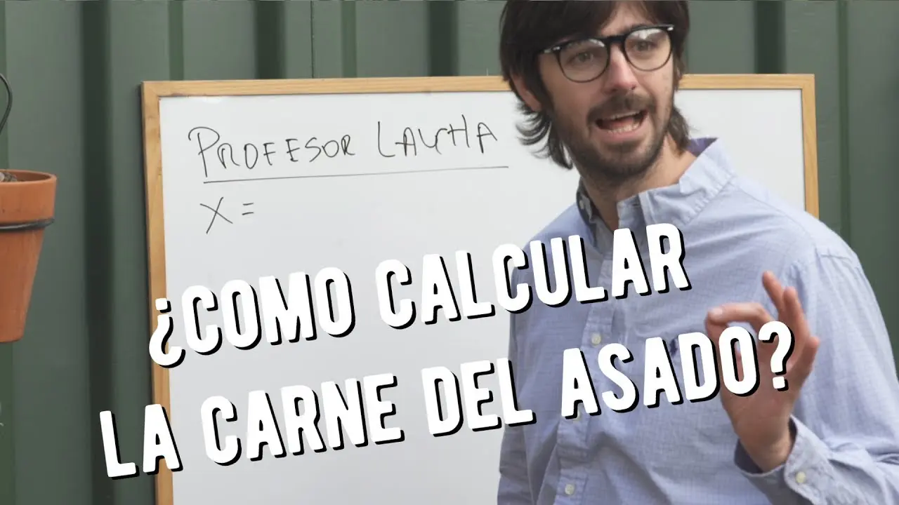 calcular kilos de carne por persona - Cuántas personas comen con 2kg de carne