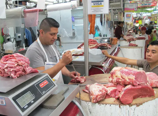 comercio de carne - Cuántas vacas de carne hay en España