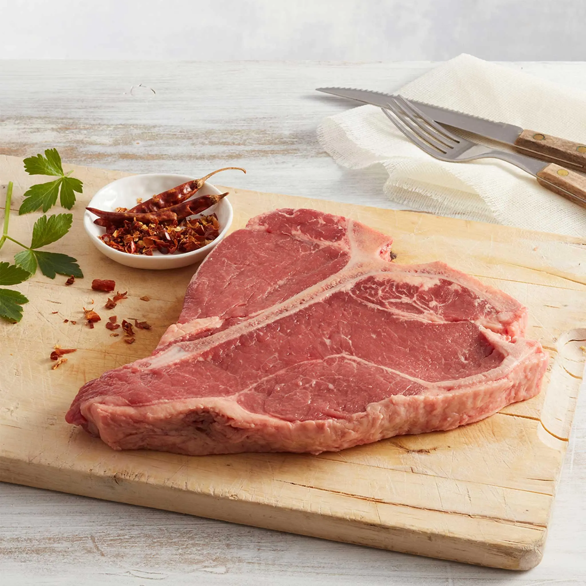 corte de carne t bone precio - Cuánto cuesta un kilo de T-bone