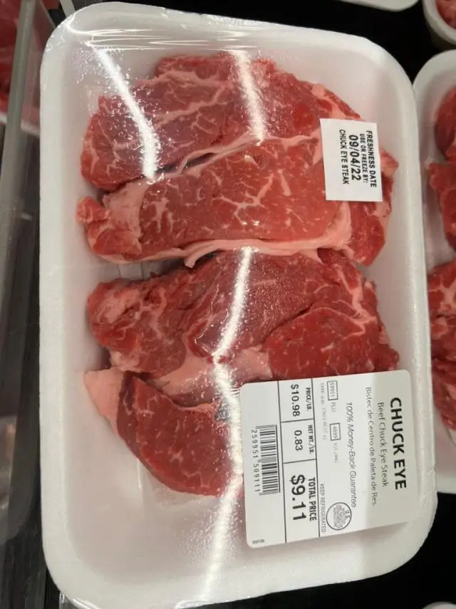 cuanto es medio kilo de carne - Cuánto es el medio kilo