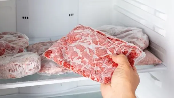 cuanto tarda en descongelarse la carne - Cuánto se tarda en descongelar