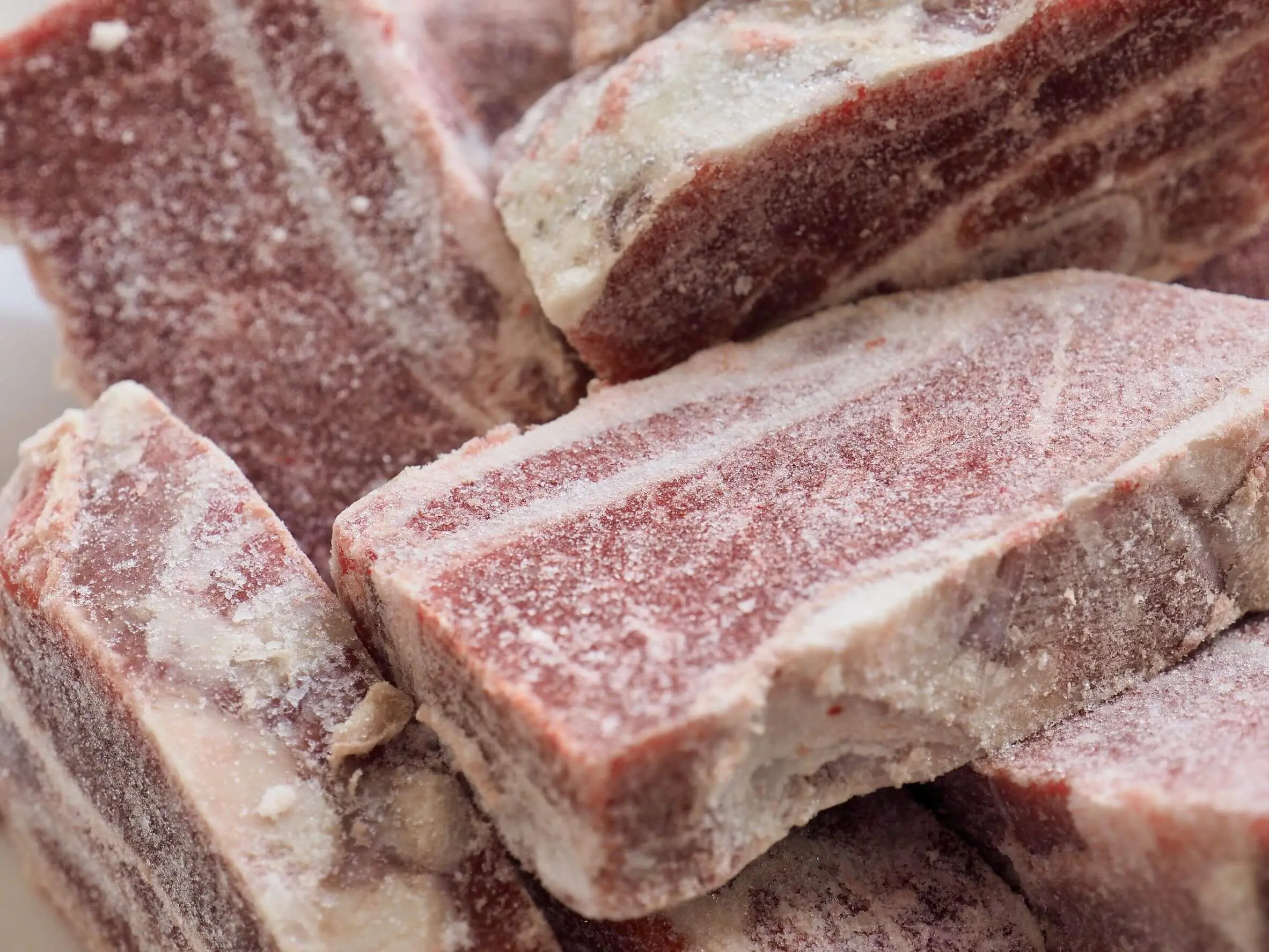 cuanto tiempo dura la carne de cerdo congelada - Cuánto tiempo dura la carne de cerdo cruda congelada