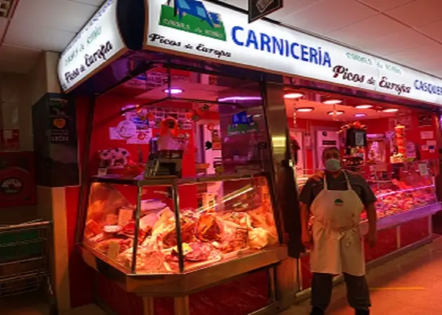 carnicerias en europa - Cuántos carniceros hay en España