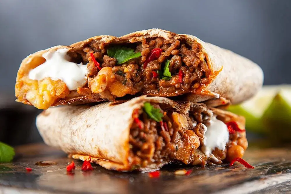 como sazonar carne para burritos - Mccormick hace un condimento para burritos