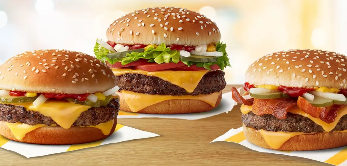 carne de mcdonalds - Qué carne es el Big Mac