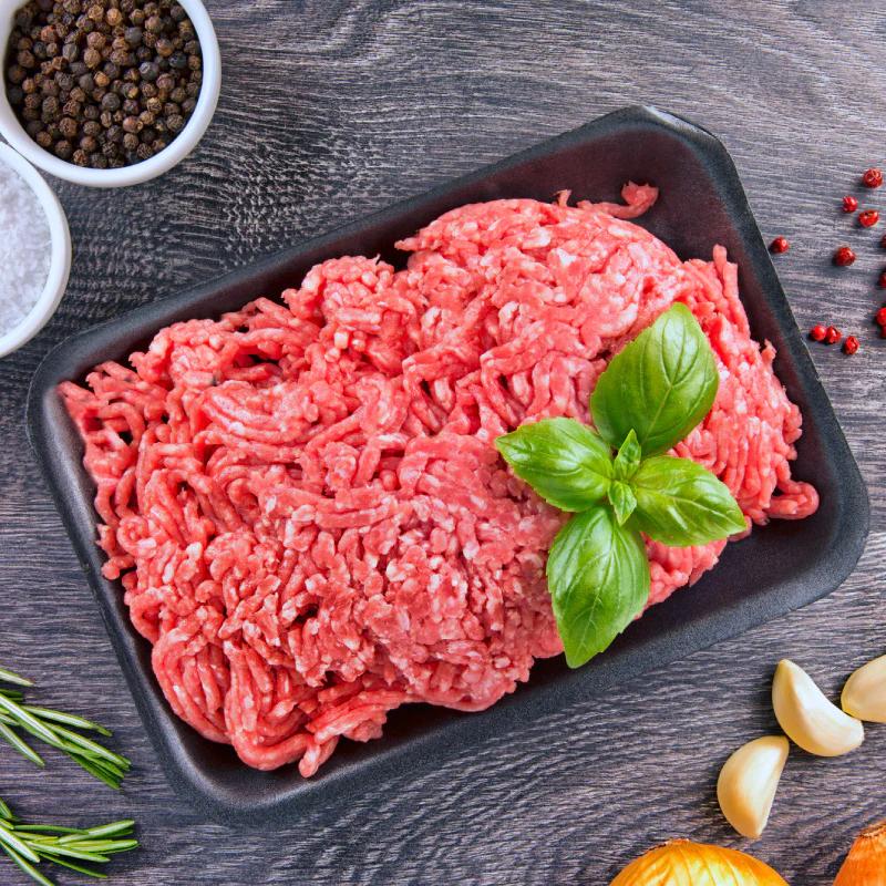 carne molida de res - Qué contiene la carne molida de res