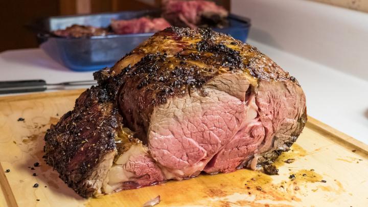 corte de carne roast beef - Qué corte de carne utilizar para el rosbif
