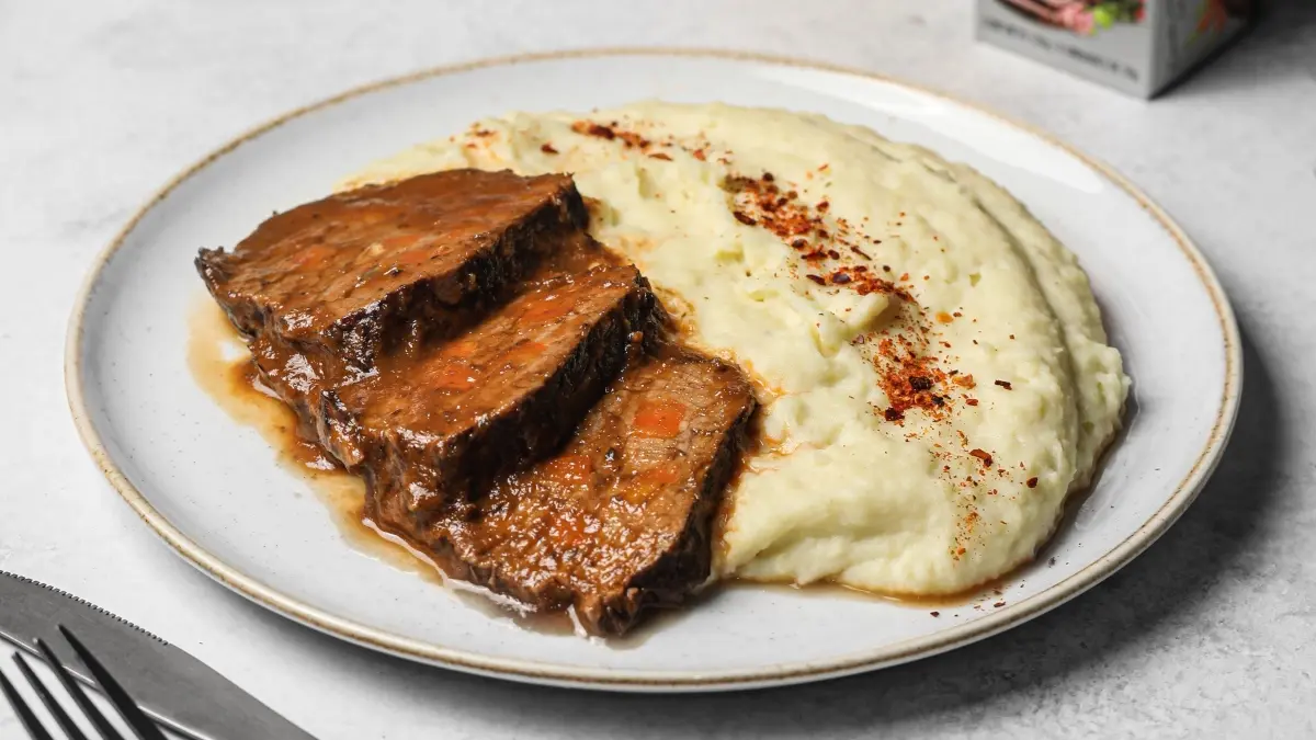 carne mechada receta - Qué corte es bueno para la mechada