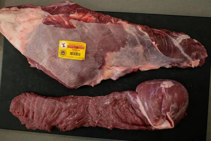 falso vacio carne - Qué corte es el falso vacío