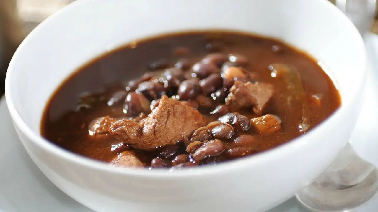 frijoles con carne de res - Qué enfermedades previene el frijol