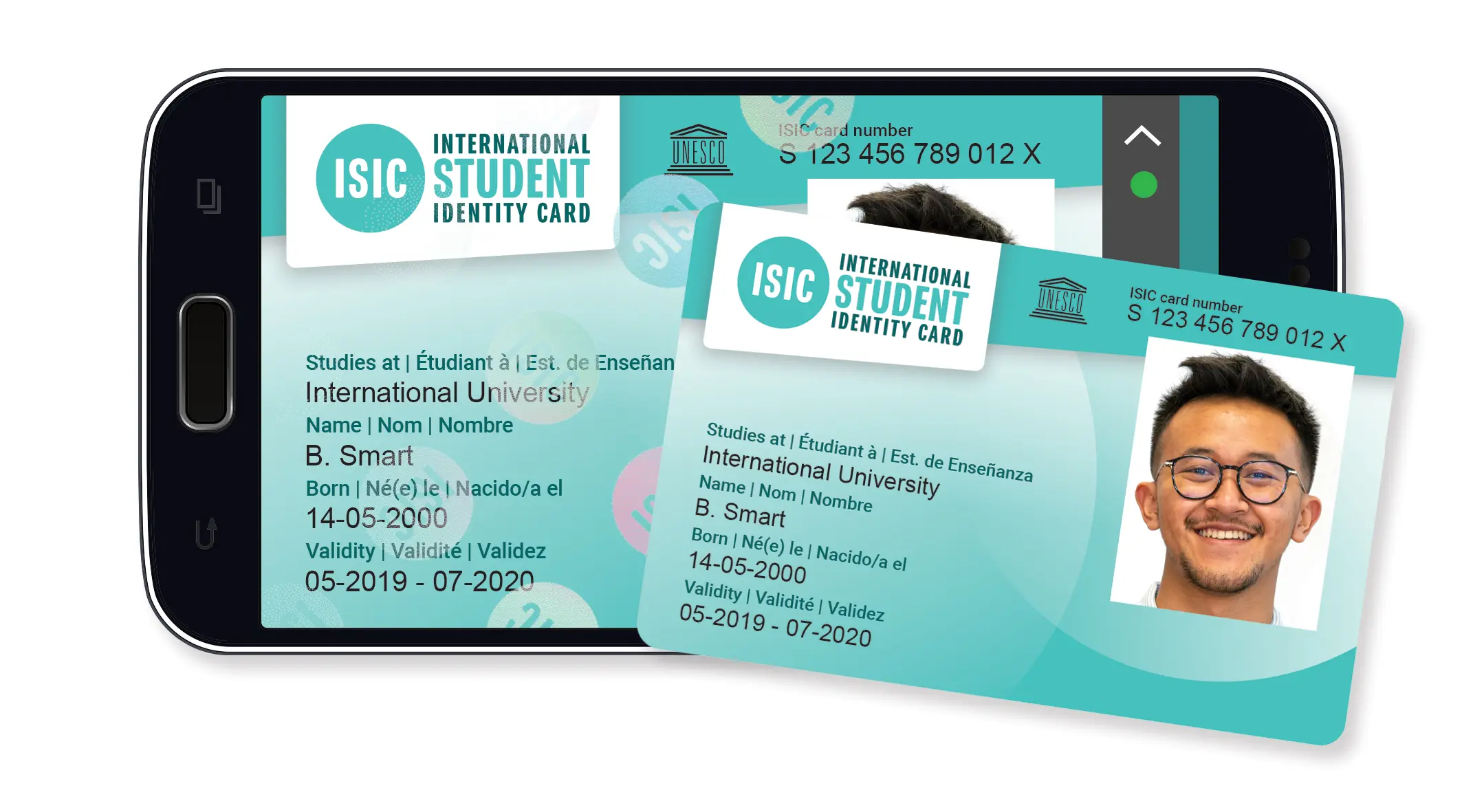 carné de estudiante isic - Qué es el carnet de estudiante ISIC
