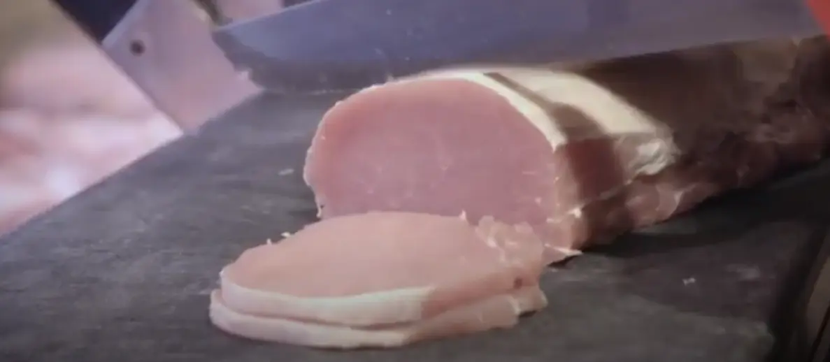 carne de cerdo de capa blanca - Qué es el cerdo blanco