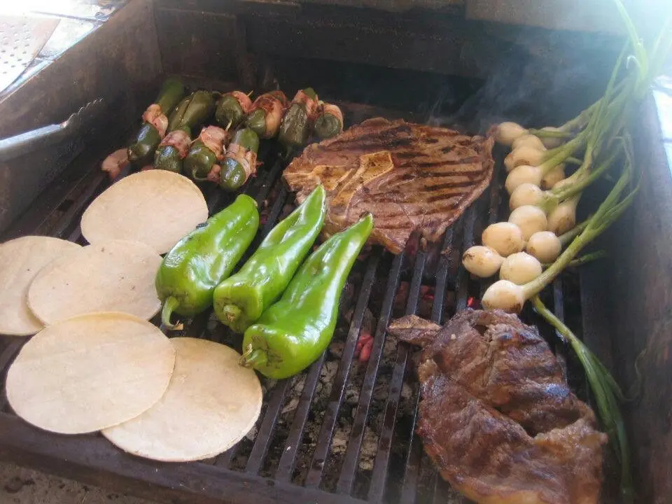 carne asada monterrey - Qué es un asado en Monterrey