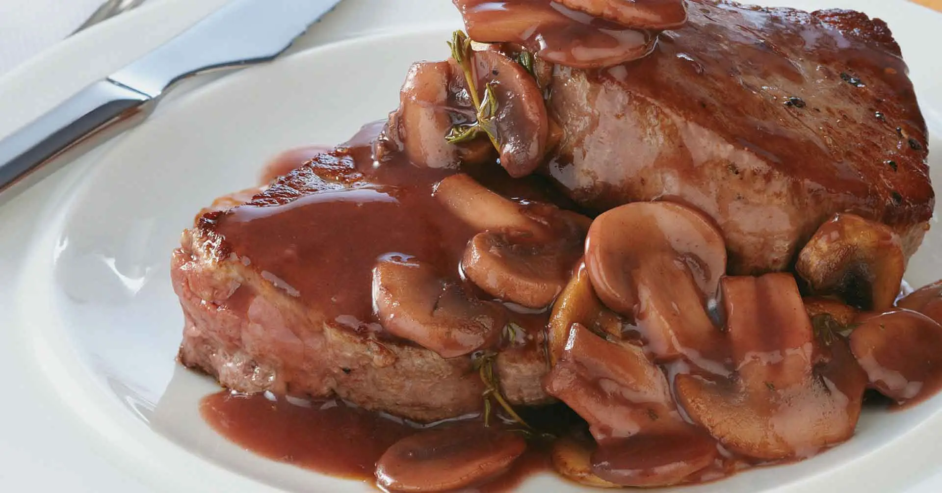 medallones de carne - Qué es un medallón de carne