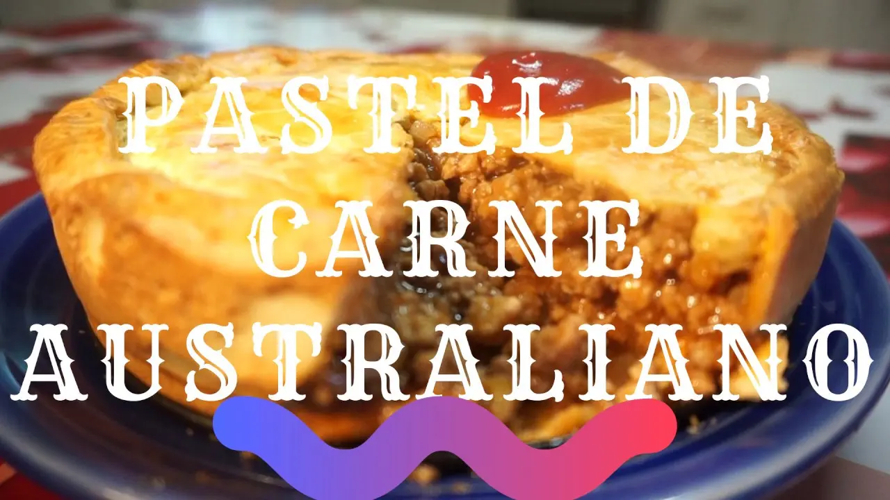 comida tipica de australia pastel de carne - Qué frutas se dan en Australia