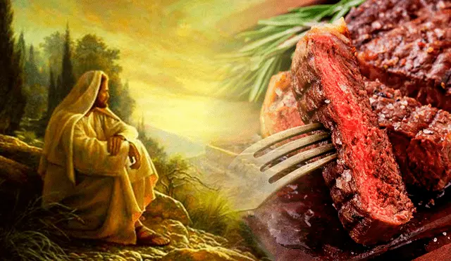 en la biblia dice que no se puede comer carne - Qué parte de la Biblia dice que no se puede comer carne