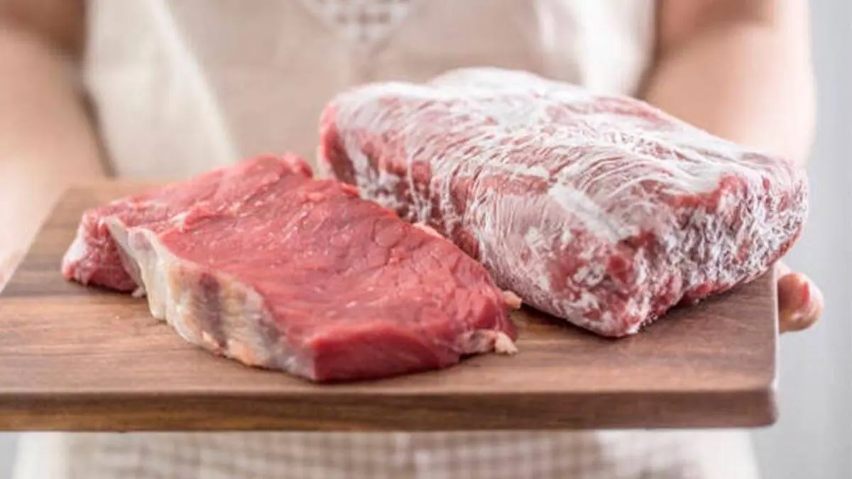 la carne congelada caduca - Qué pasa con la carne congelada mucho tiempo