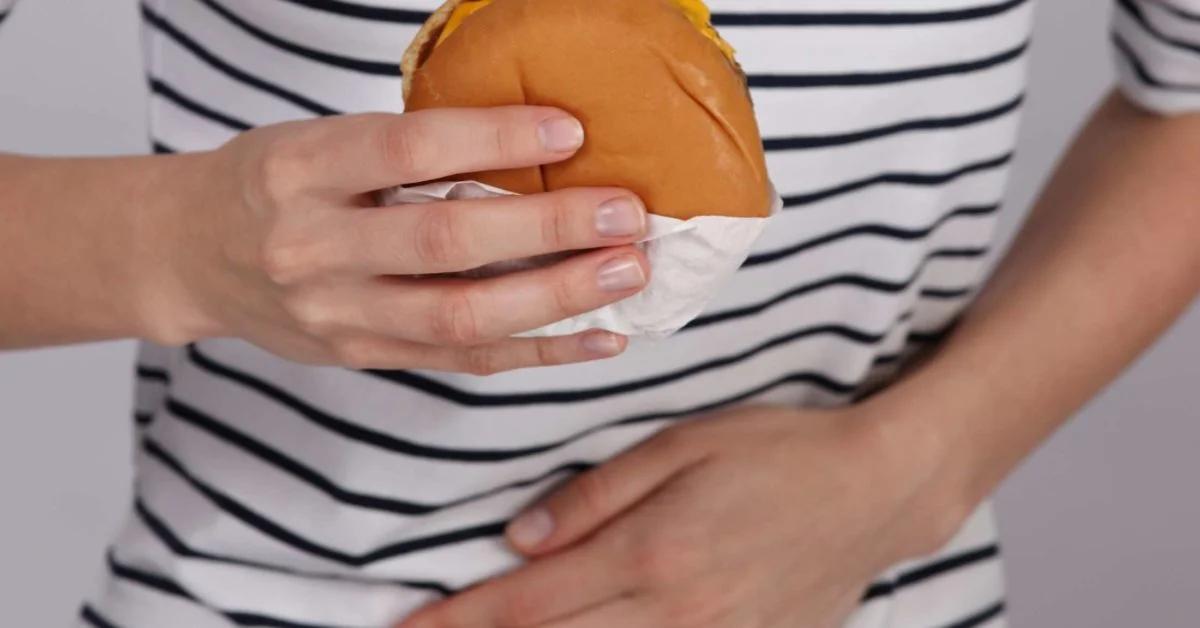 dolor de estomago despues de comer carne - Qué pasa cuando después de comer me duele el estómago