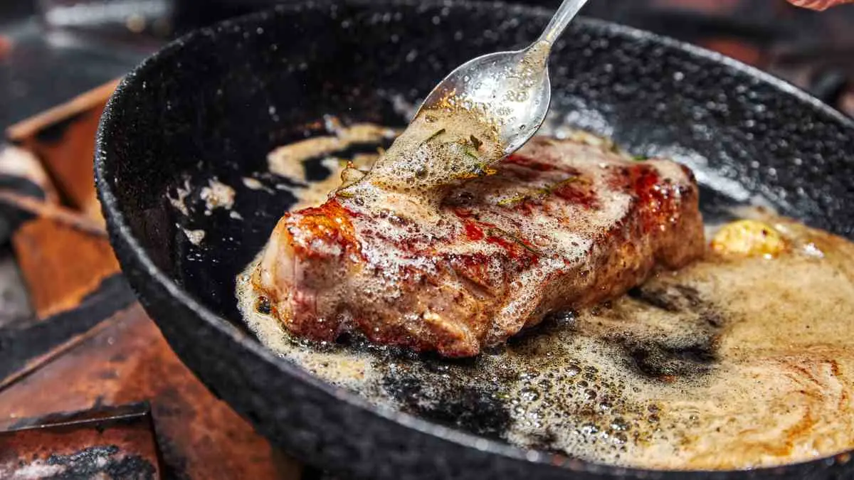 carne cruda vs carne cocida - Qué pierde la carne al cocinarla