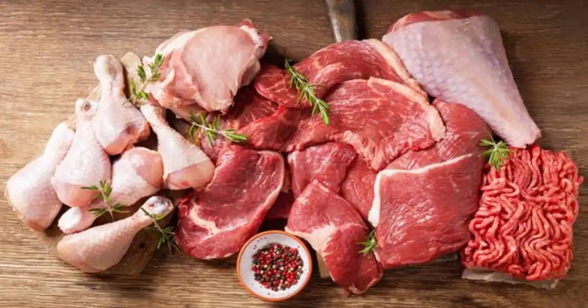 carnes animales - Qué tipo de alimentos son las carnes