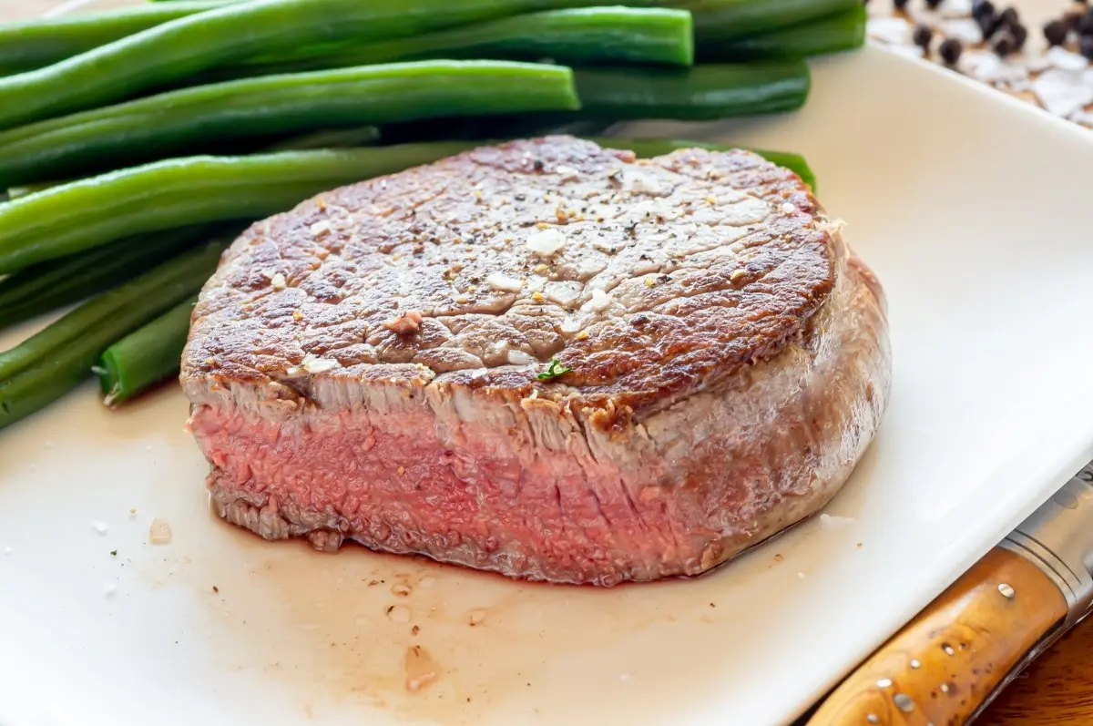 con que carne se hace el filet mignon - Qué tipo de carne se utiliza para el filet mignon