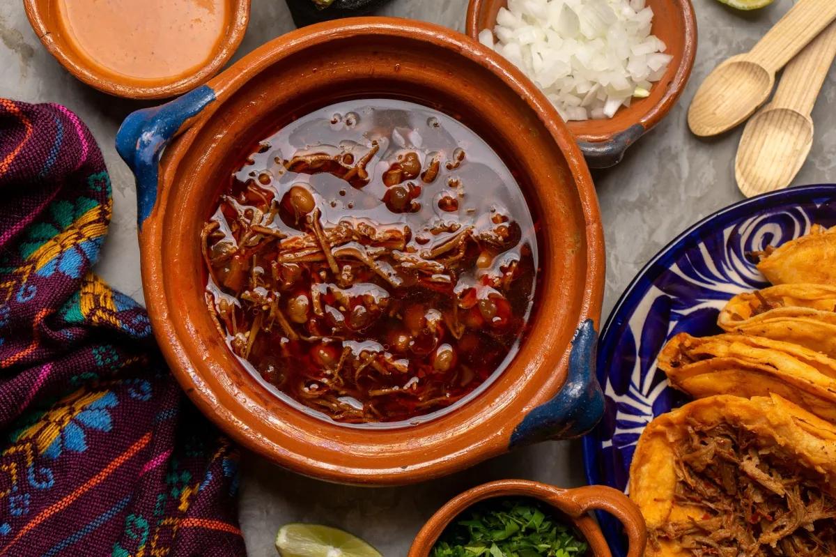 comidas mexicanas con carne - Que trae la comida mexicana