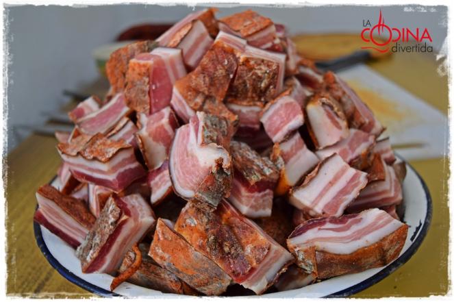 conservar carne en manteca de cerdo - Se puede almacenar carne en manteca de cerdo